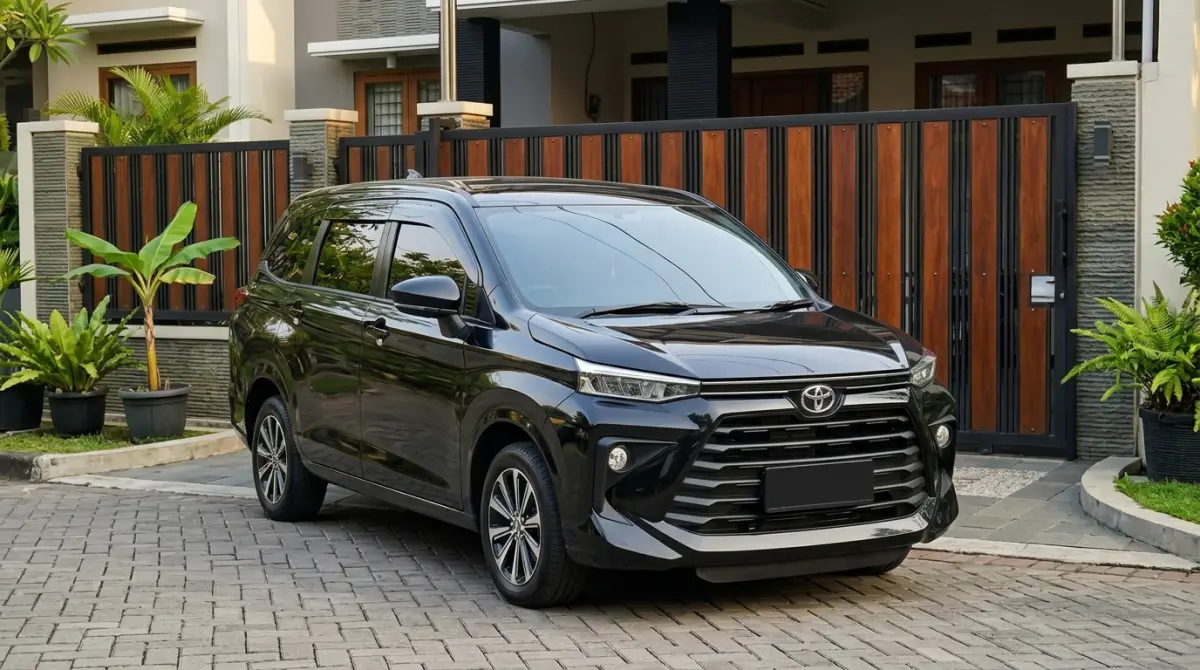 Perbandingan MPV 7 Penumpang Terjangkau untuk Keluarga