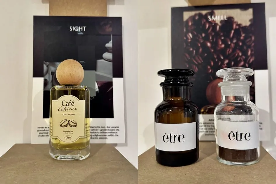Aroma Kopi dan Rempah Nusantara Taklukkan Panggung Parfum Internasional