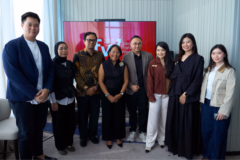 City of New Lights: Regenerasi dan Kolaborasi di Jakarta Fashion Week