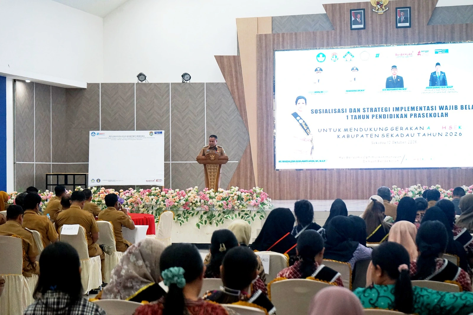 Wajib Belajar PAUD 1 Tahun: Ujian Serius bagi Daerah