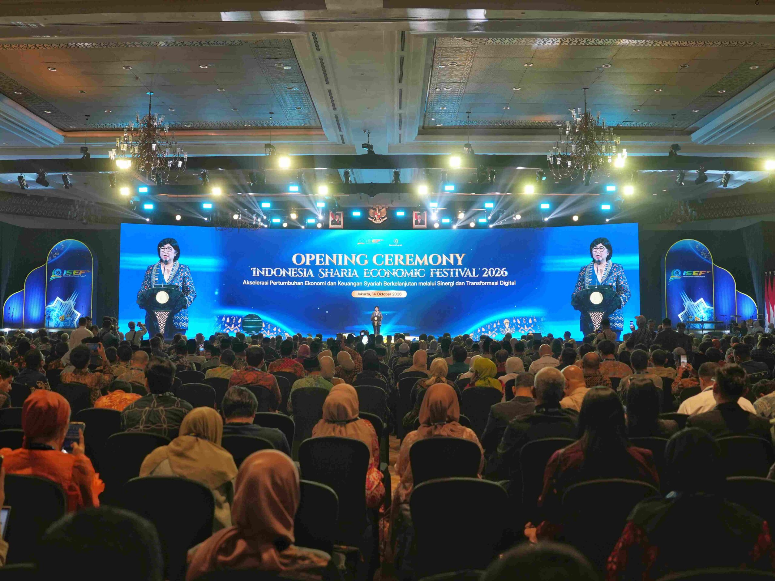 Festival Ekonomi Syariah Jadi Jalan Tol Global bagi Modest Fashion dan Wastra