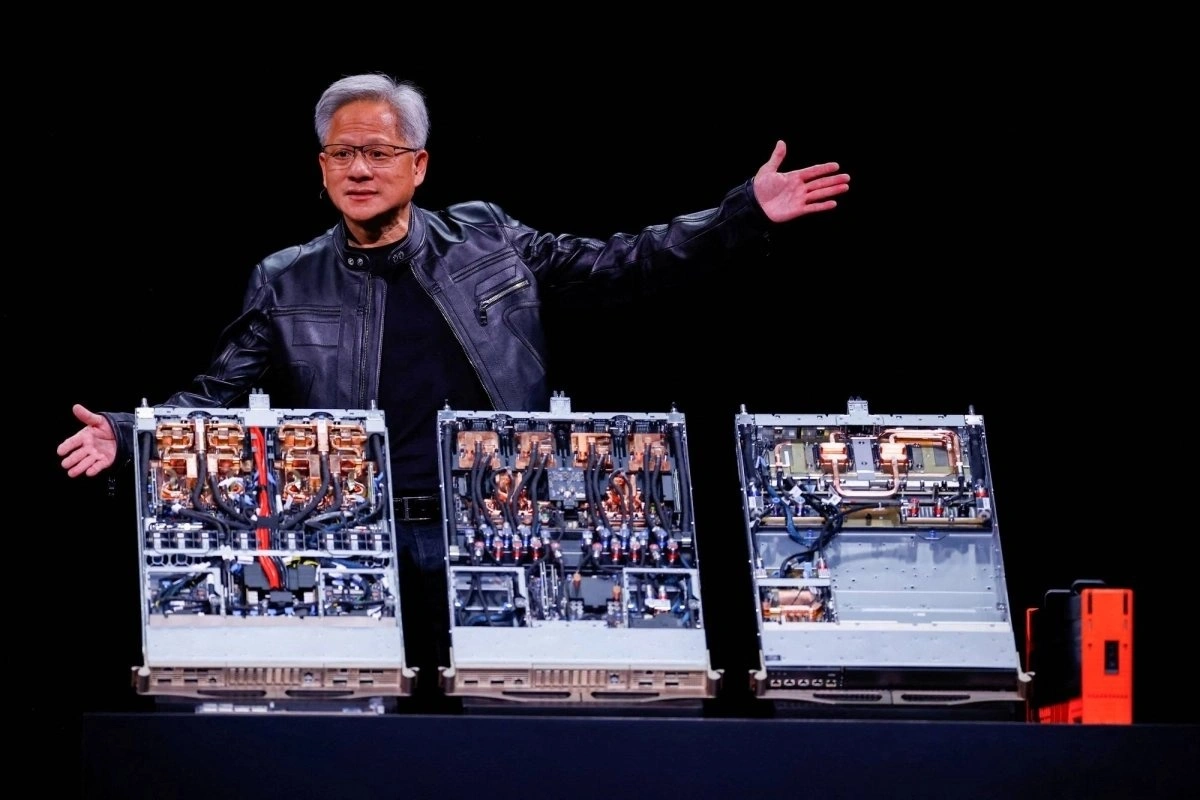 Nvidia Kehilangan 44% Pangsa Pasar Chip AI: Huawei Naik Jadi Penantang Serius
