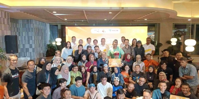 Event Lari di Seluruh Nusantara: Dari Fun Run hingga Half Marathon