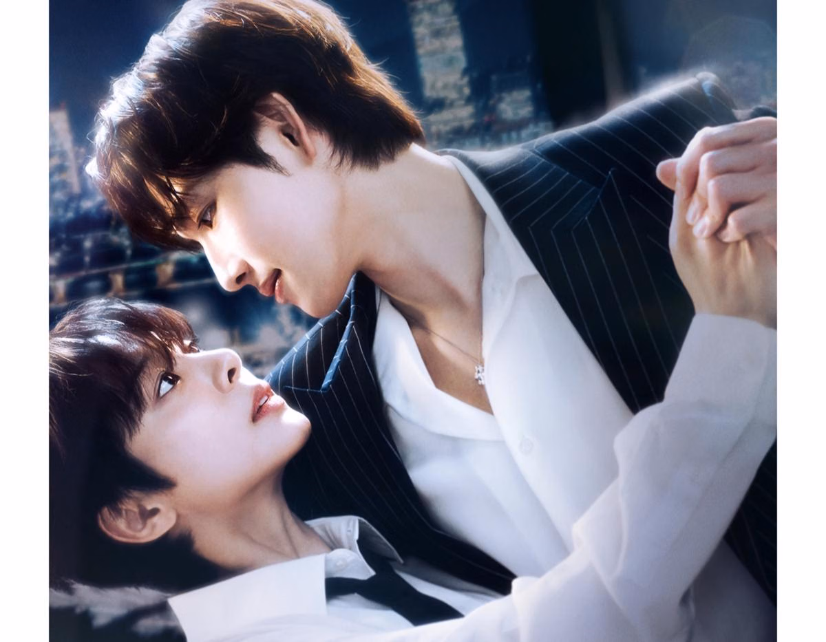 Kimiawi Memukau Im Siwan dan Seol In-ah di Love in Disguise