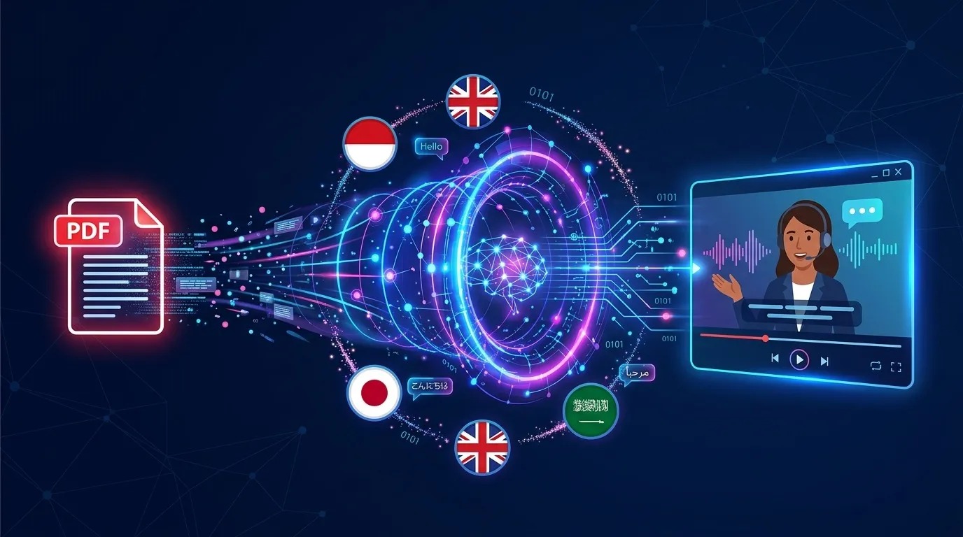 Buat Video Profesional Tanpa Studio dengan Avatar AI