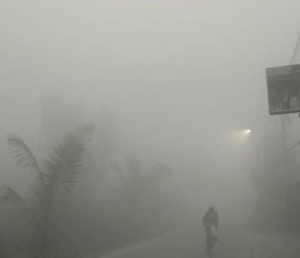Kabut Asap Menutup Langit Bisnis Palembang