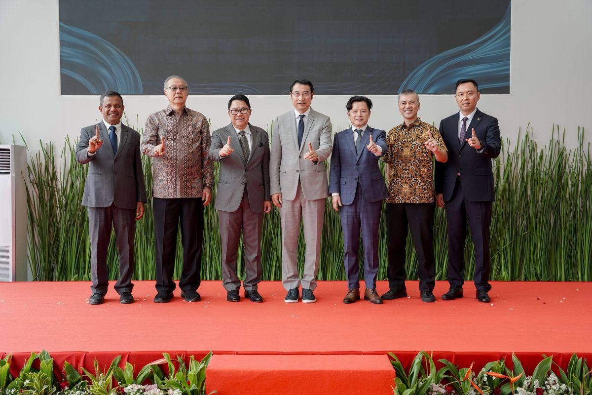 Arista Group Perluas 20 Dealer BYD dan Danza ke Kota Tier 2