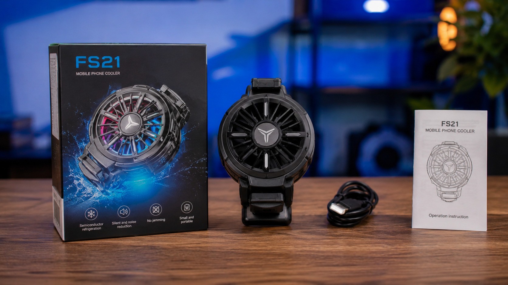 Pendingin Smartphone Gaming Terbaik: OnePlus Magnetic Ice Card vs Funcooler TH10 dan FS21