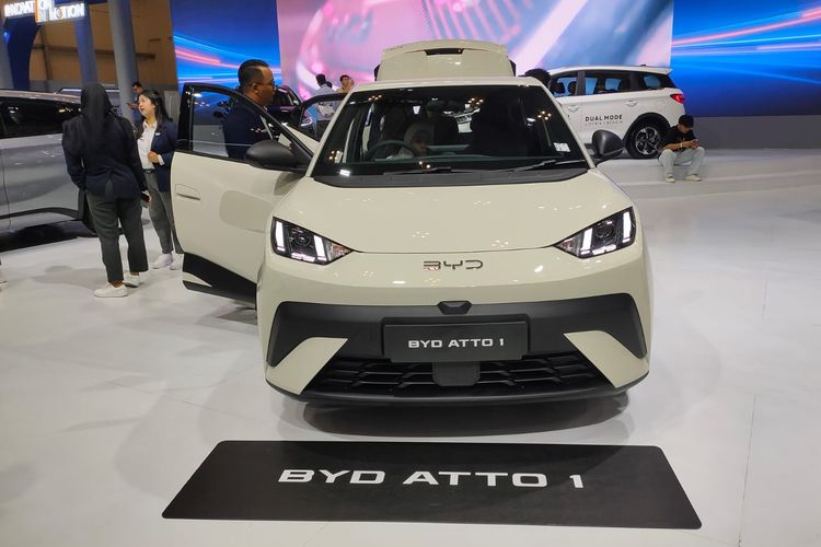 BYD Kuasai 37% Pasar Listrik: Strategi Dominasi hingga Akhir 2026