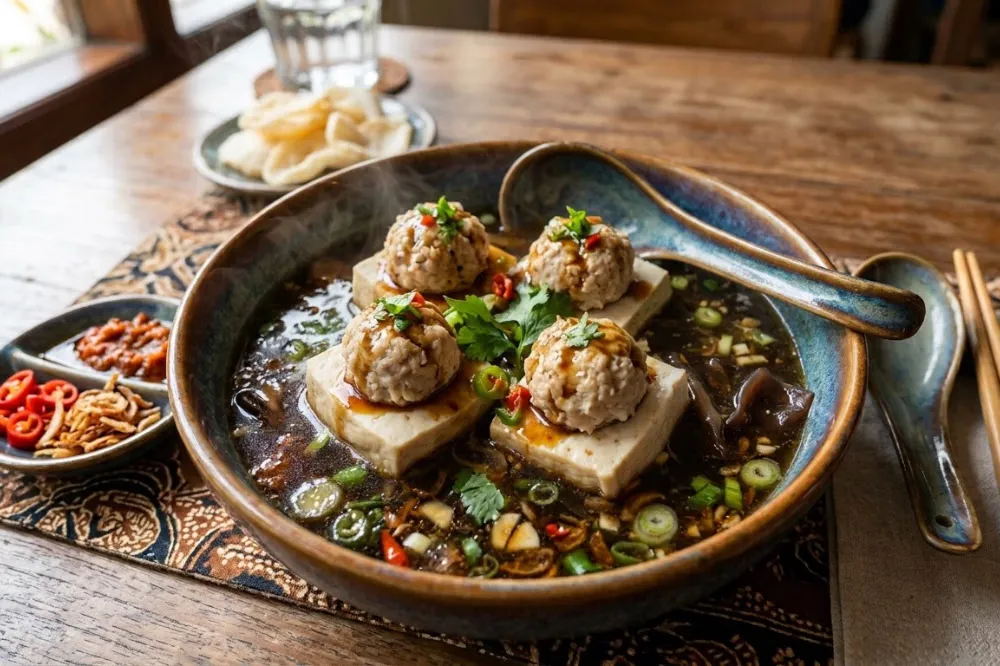 Tiga Resep Bakso dan Sosis Tahu Lezat untuk Lauk Keluarga