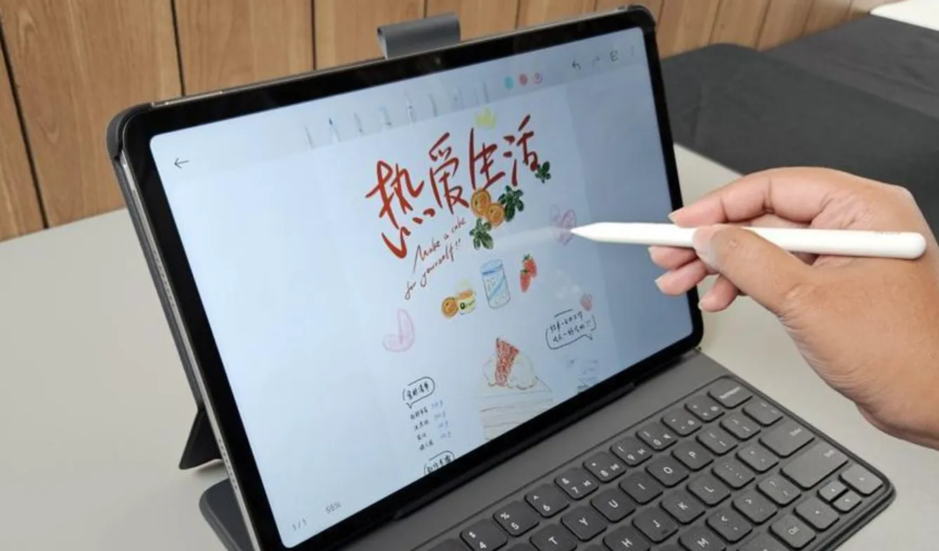 Tablet 256GB Terbaik untuk Kerja Fleksibel dan Hiburan