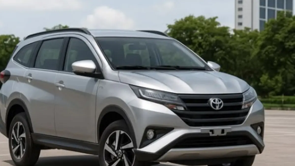 Toyota Rush Hybrid: Konsumsi 24 km/L, Layak Jadi SUV Keluarga Irit?