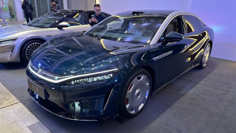 BYD Da Han EV dan Revolusi Pengisian Daya 9 Menit