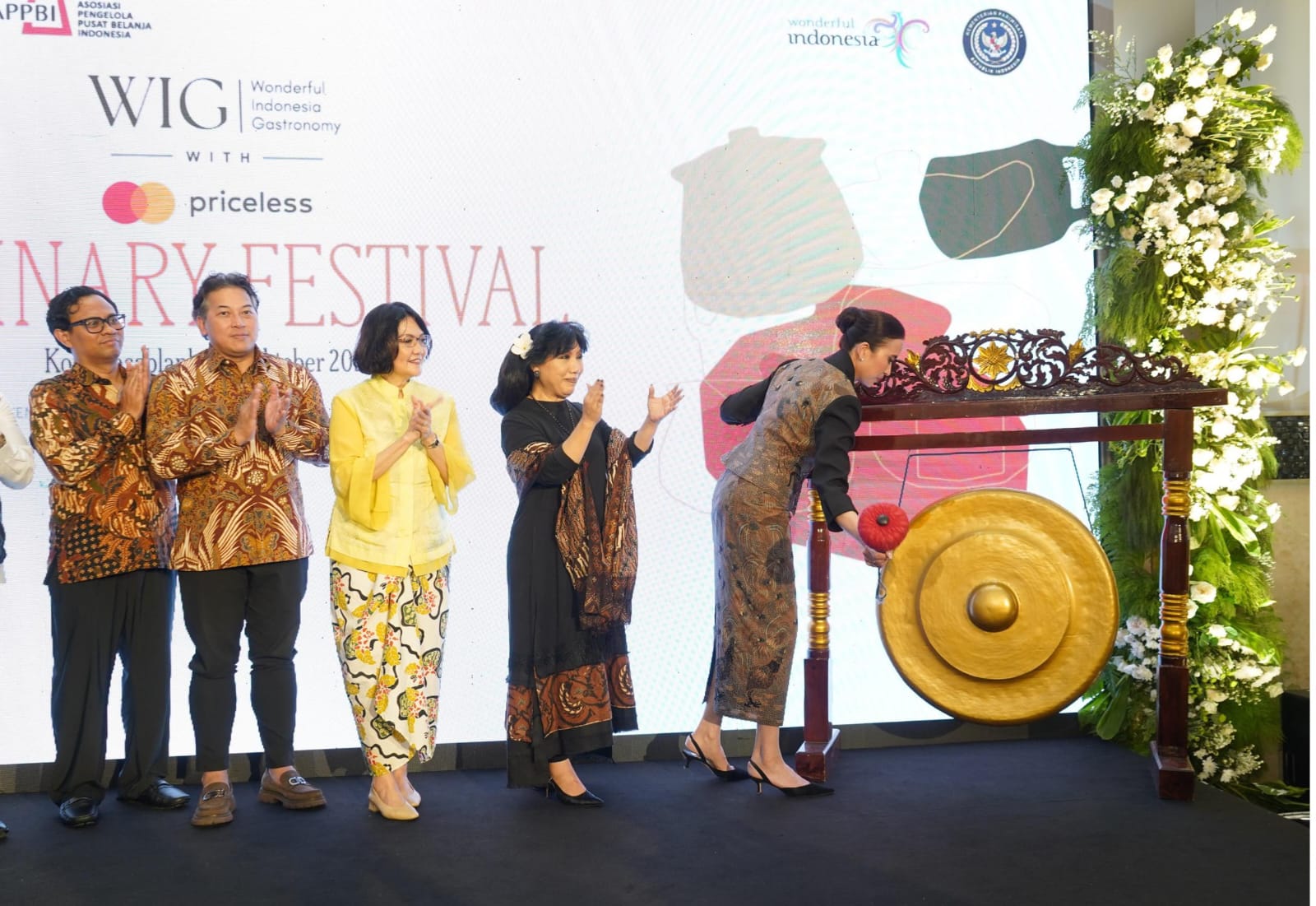 Festival Kuliner Nusantara: Dari Mal ke Panggung Global