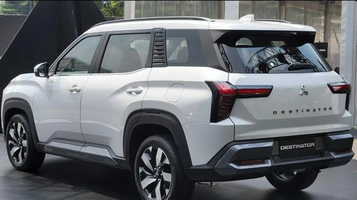Mitsubishi Destinator Rp402 Juta: Varian, Fitur, dan Promo