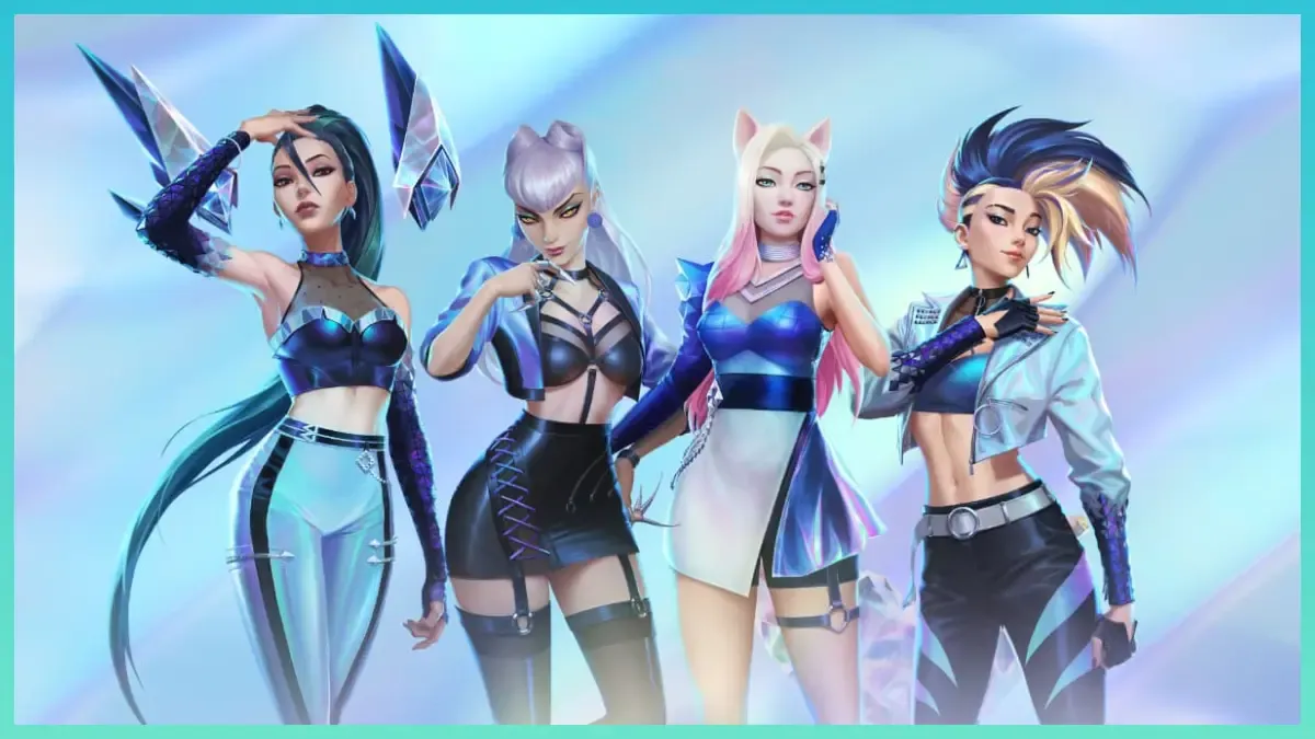 K/DA dan Hearts2Hearts: Bab Baru Musik Virtual di Dunia Game