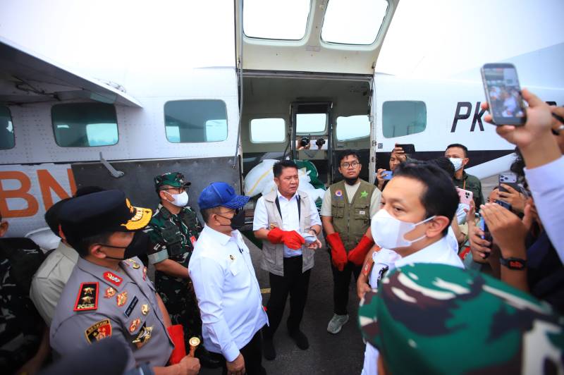 Kabut Asap Menutup Langit Bisnis Palembang