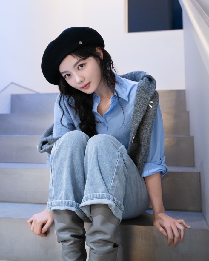 Kim Yoo Jung dan 100 Days of Deception: Emosi Berlapis Seorang Mata-mata