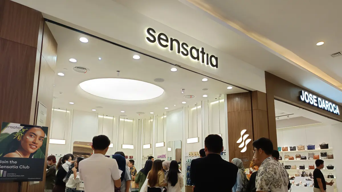 Ekspansi Brand Skincare Herbal Lokal Masuk Fase Baru