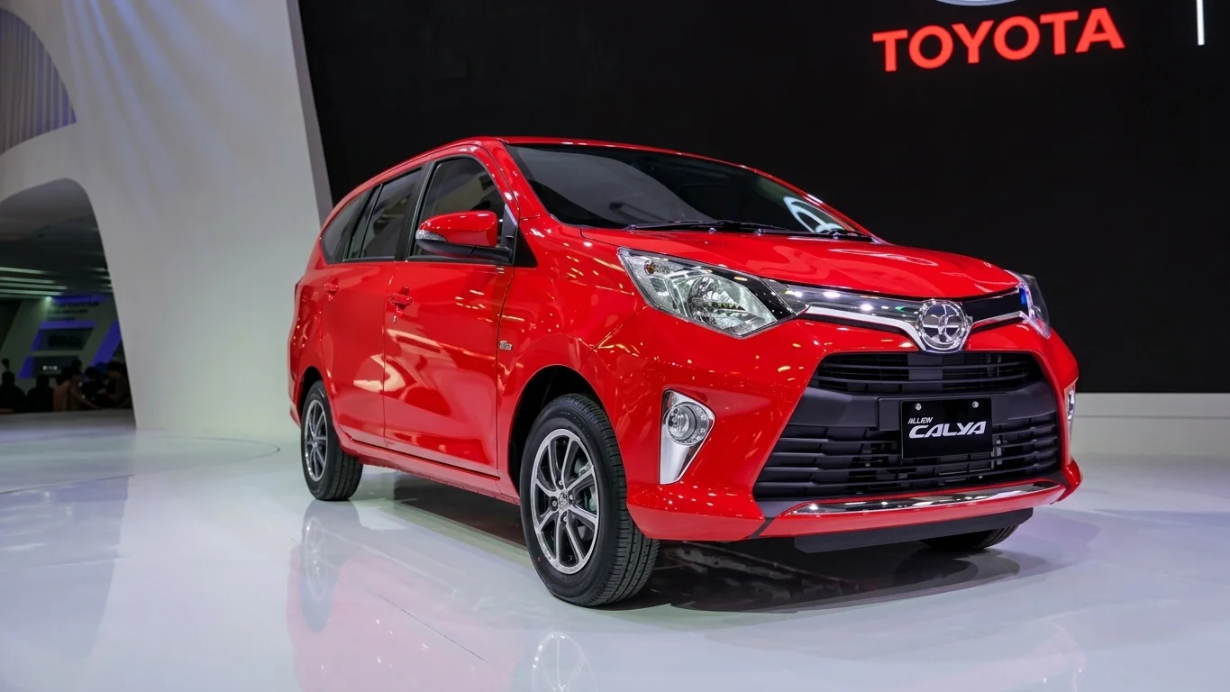 Panduan Lengkap Membeli Toyota Calya Bekas