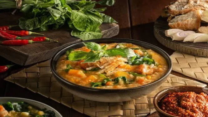 Empat Resep Nasi Tradisional untuk Sarapan Keluarga