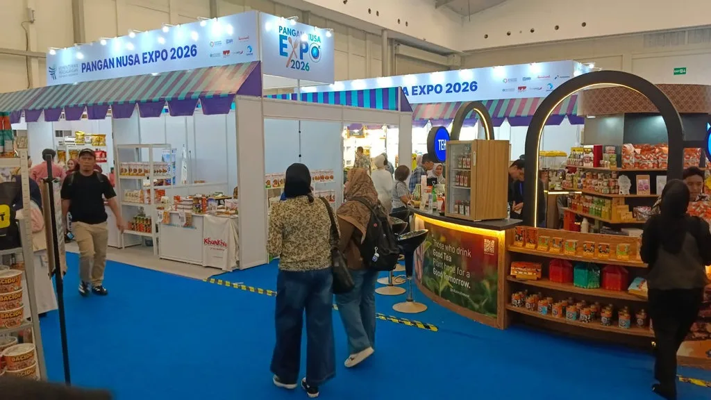 Pameran Pangan Nusa: Lompatan UMKM Kuliner ke Pasar Global