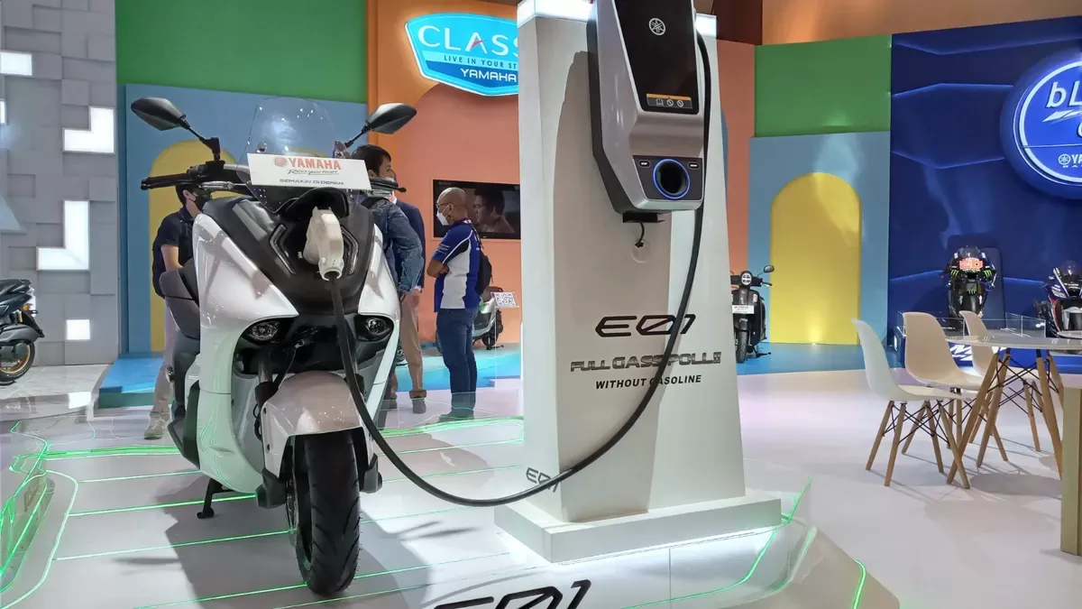 Panduan Lengkap Merawat Baterai Motor Listrik Agar Awet