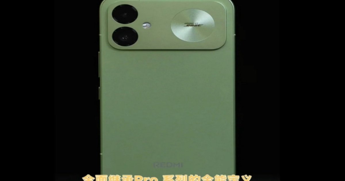Redmi K100 dengan Baterai 10.000 mAh dan Layar 185Hz