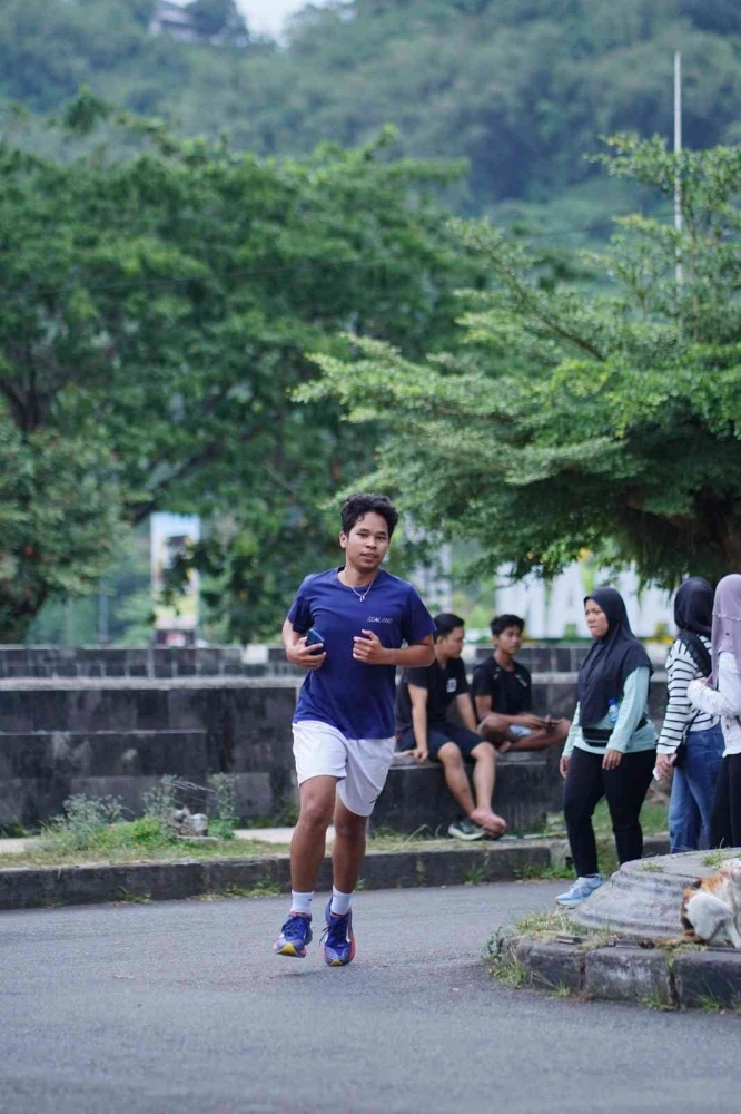 Lari Bersama Jadi Gaya Hidup: Fun Run dan Generasi Baru Pecinta Gerak