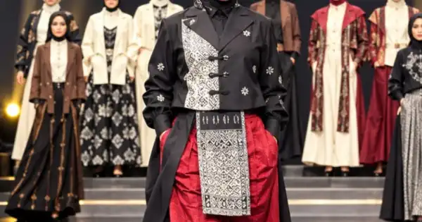 Wastra Tradisional Nusantara Raih Panggung Global di IN2MOTIONFEST x JMFW
