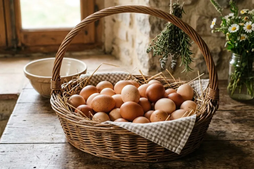 5 Trik Membuat Telur Ceplok Sempurna dengan Bentuk Rapi