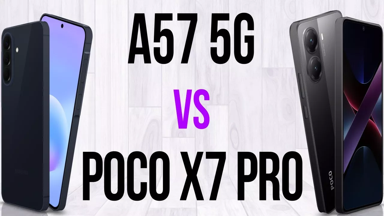 Samsung Galaxy A57 5G vs POCO X7 Pro: Mana Ponsel Mid-range Terbaik?