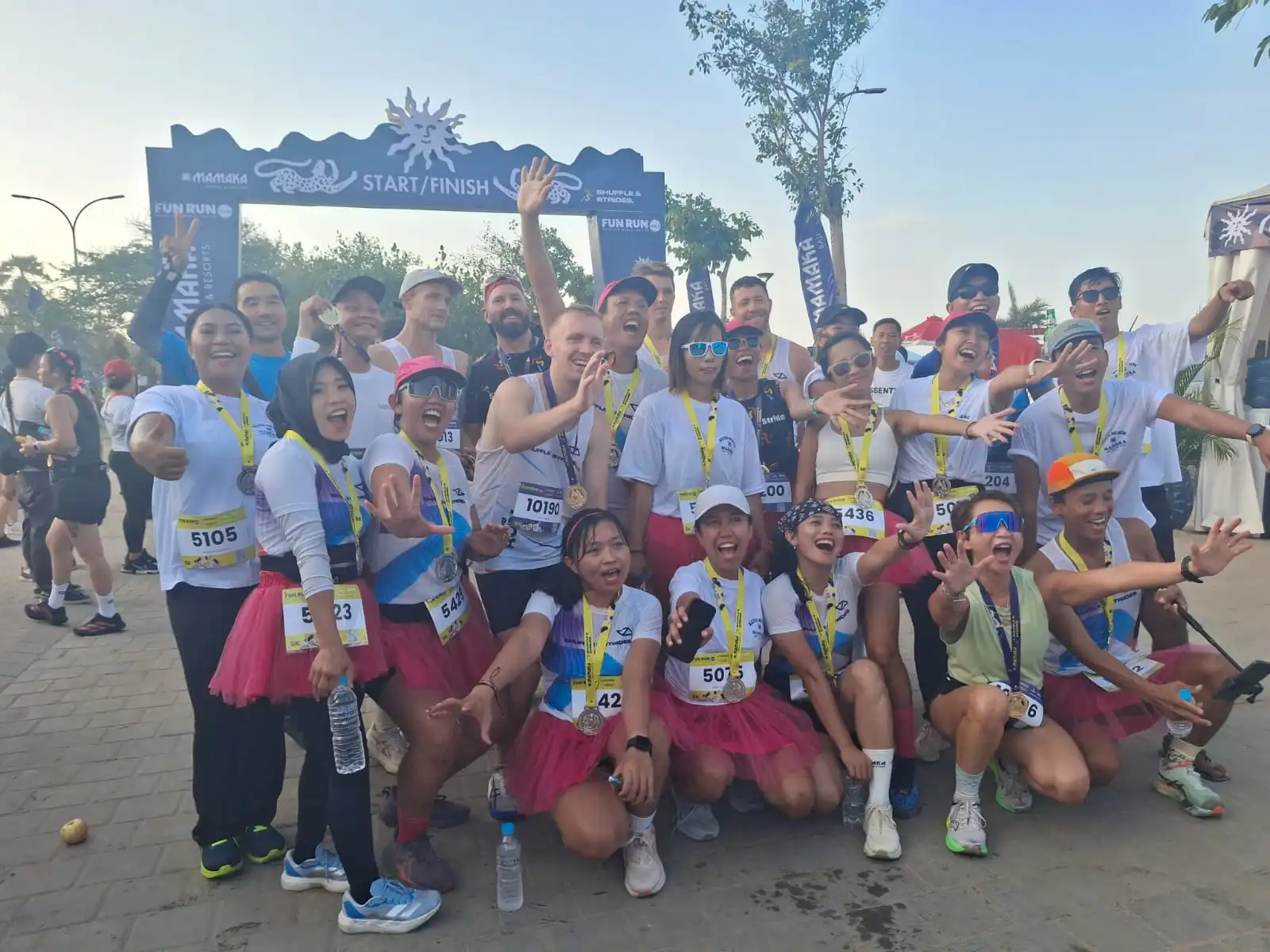 Mamaka Fun Run Vol. 3: Lari, Komunitas, dan Kesehatan Mental