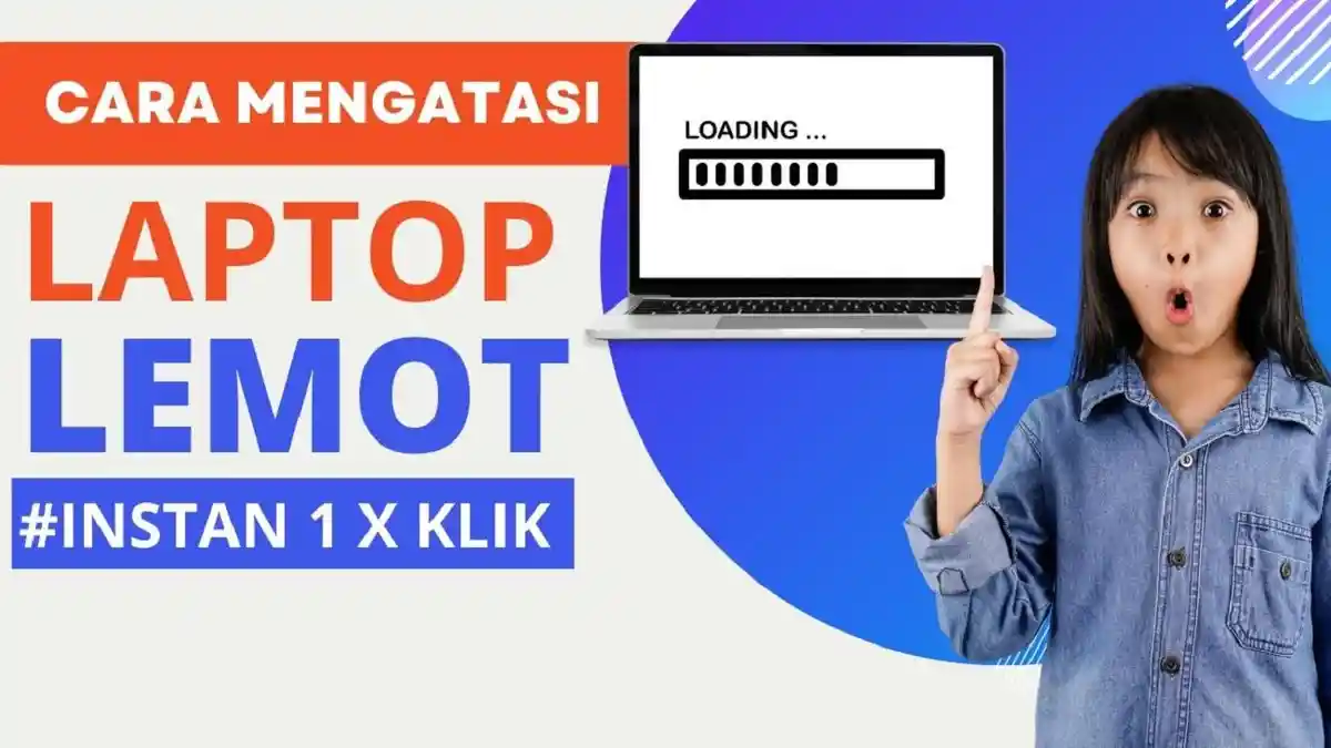 Laptop Lemot Saat Multitasking? 5 Langkah Cepat Mengembalikan Performa