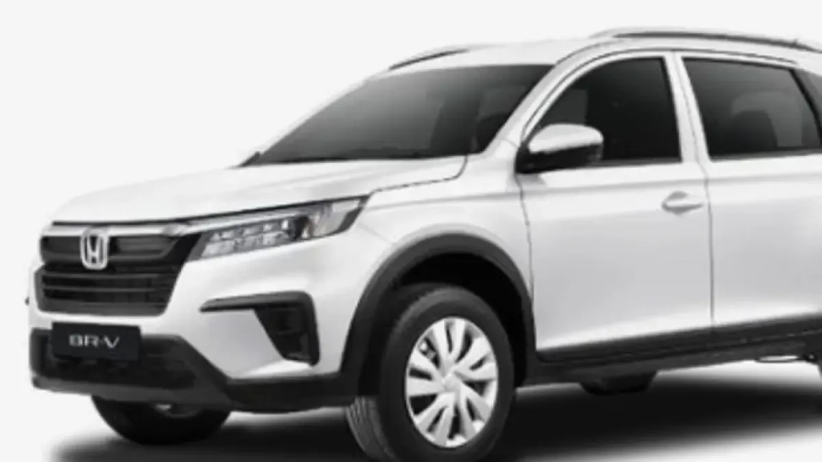 Review Honda BR-V N7X Edition: LSUV 7 Penumpang Sporty dengan Kamera 360
