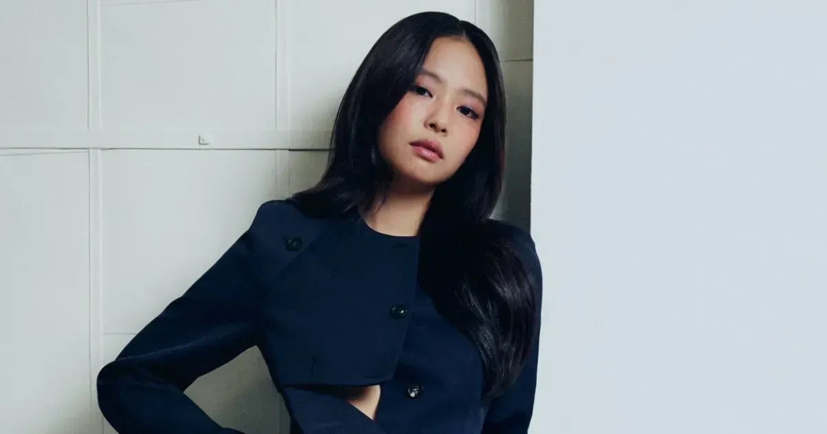 Jennie BLACKPINK Eksplorasi Emosi Lewat ‘Someone to Hold’ untuk Steps