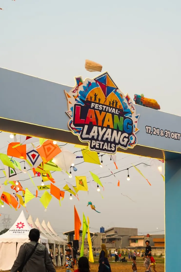 Festival Layang-Layang: Kelas Seni Tradisional Terbuka untuk Keluarga