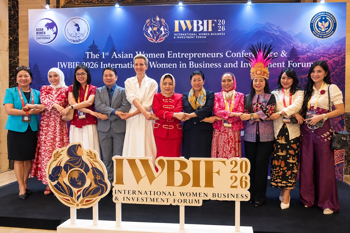 Strategi Pengusaha Perempuan Masuk Rantai Pasok dan Pasar Global