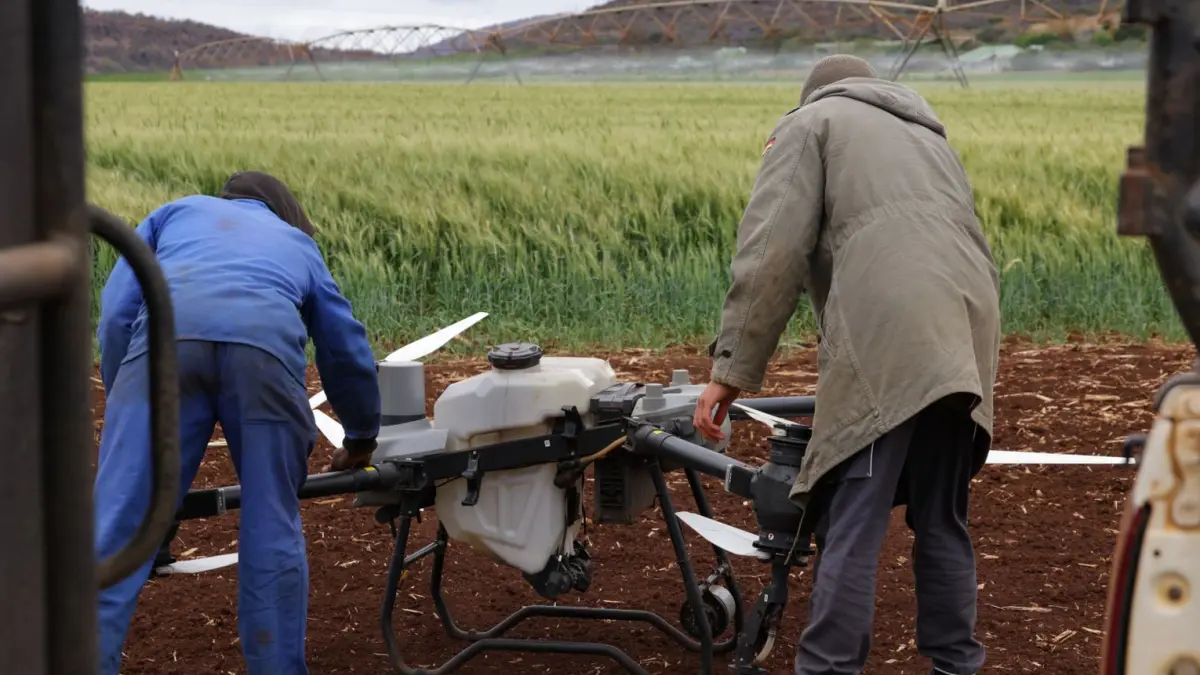 Sistem Irigasi Otomatis Berbasis Sensor untuk Smart Farming Terjangkau