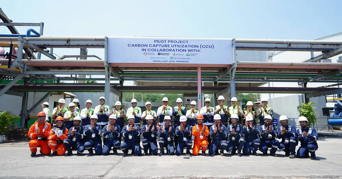 Industri Kaca Tumbuh 8,8 Persen: Momentum Emas Inovasi dan Daya Saing Global