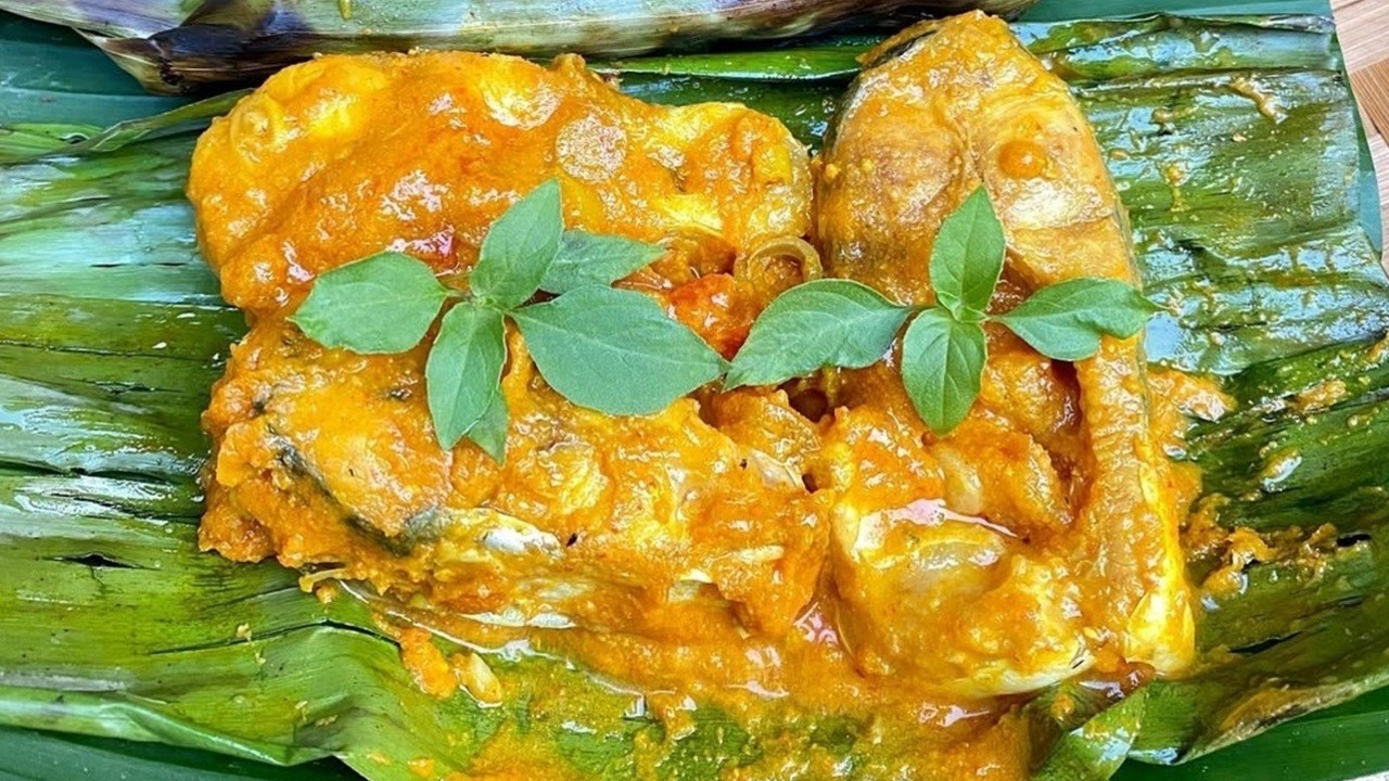 Pepes Ikan Patin dan Pendap: Dua Wajah Ikan Dibungkus Daun