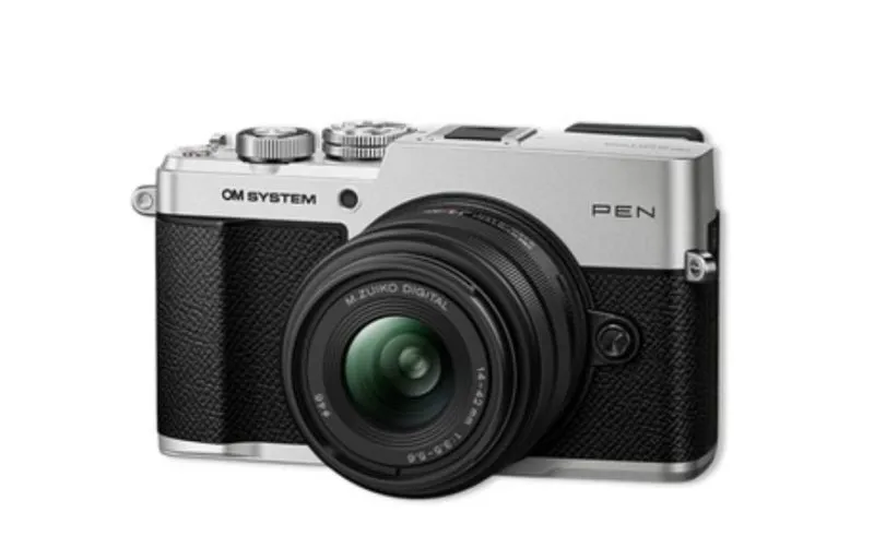 OM System Pen: Kamera Mirrorless Retro Serius untuk Street Photography