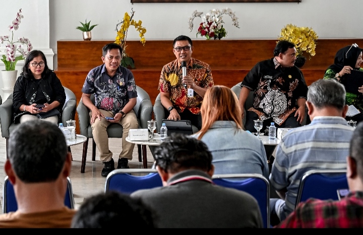 Kabut Asap Karhutla di Sumut: Ujian Serius bagi Negara Melindungi Warga
