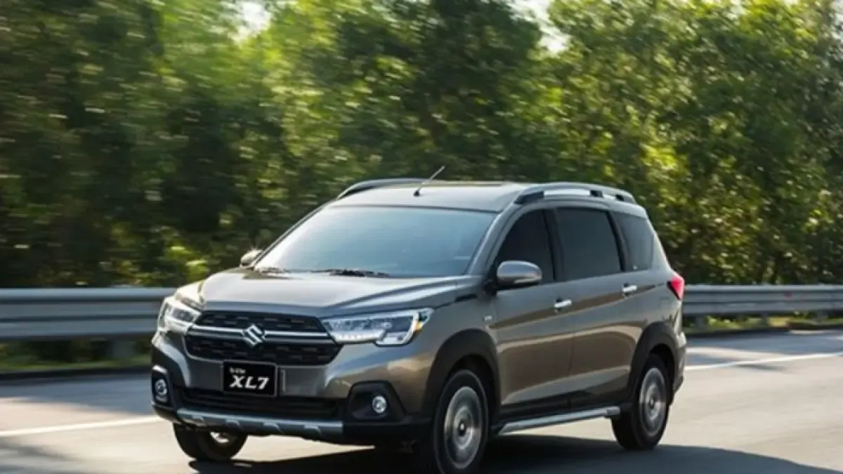 Suzuki XL7 Bekas vs Toyota Rush dan Honda BR-V: SUV Keluarga 7 Penumpang Paling Menguntungkan?