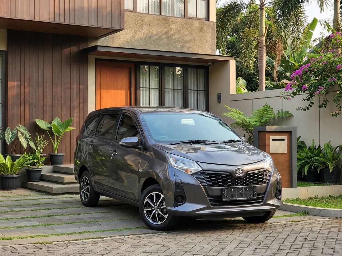 Panduan Lengkap Membeli Toyota Calya Bekas: Tipe E vs G