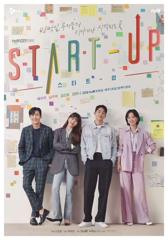 5 Drama Korea Perjuangan Karier Terbaik untuk Motivasi Kerja