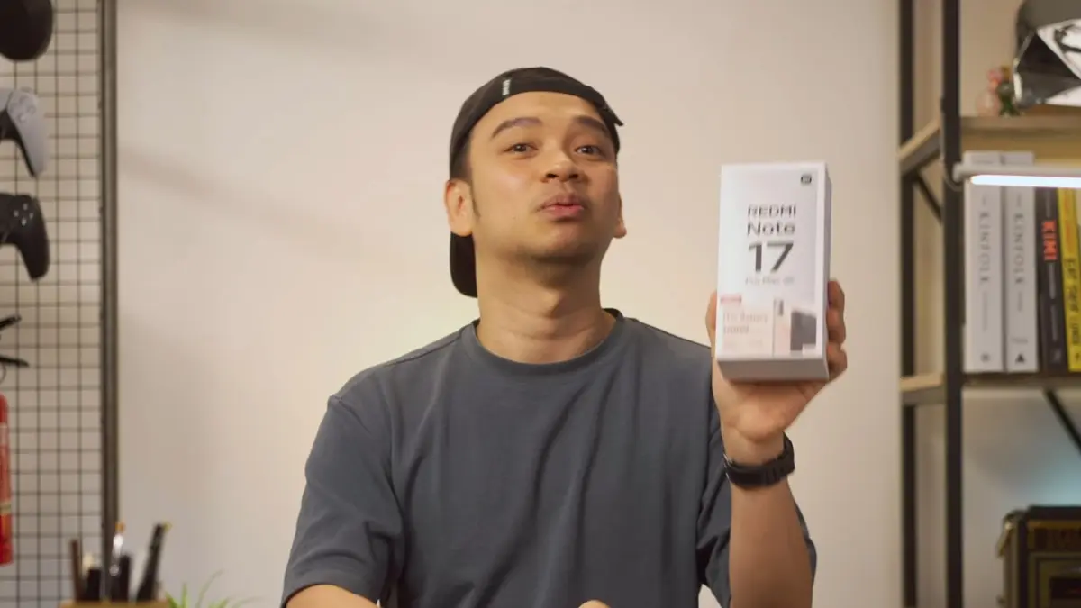 Review Redmi Note 17 Pro Max: Raja Baterai 10.000 mAh untuk Maraton Gaming?