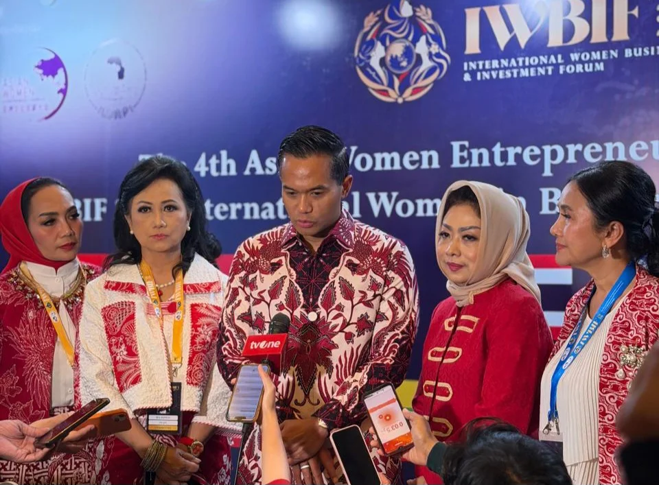 Strategi Pengusaha Perempuan Masuk Rantai Pasok dan Pasar Global