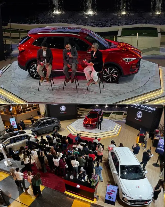 MG ZS Hybrid+ Resmi Hadir: Hybrid Kompak dengan Garansi Baterai 8 Tahun