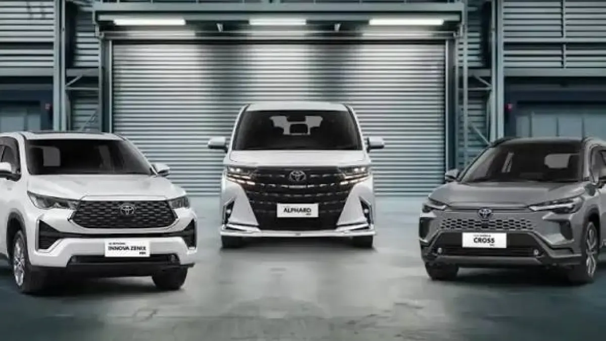 Panduan Lengkap Memilih Mobil Hybrid Keluarga: SUV dan MPV Terbaik untuk Aktivitas Harian
